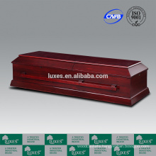 LUXES Online Caskets Hardwood Cremation Casket For Sale